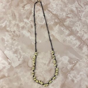 J. Crew Necklace